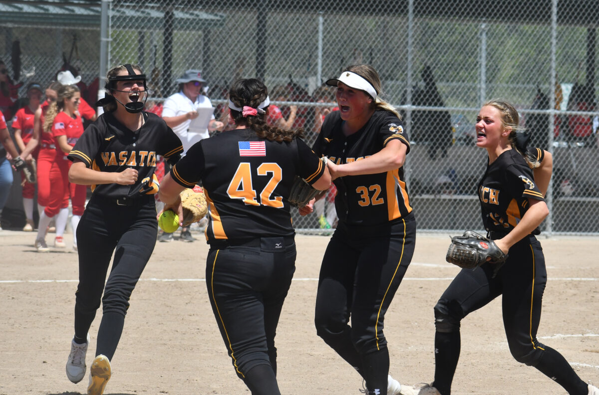 Seeing things differently Perspective big on first day of 5A/6A